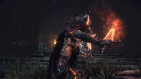 Dark Souls 3 Abyss Watchers