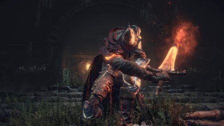 Хранители бездны Dark Souls 3 фигурка