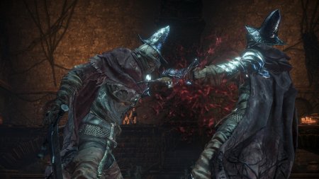 Хранители бездны Dark Souls 3