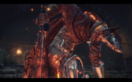 Ds3 Abyss Watchers