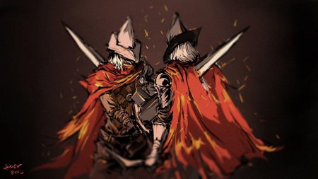 Хранители бездны Dark Souls 3