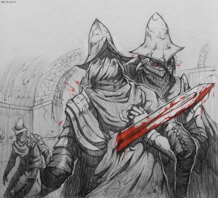 Арториас и Хранители бездны