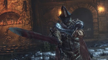 Хранители бездны Dark Souls 3