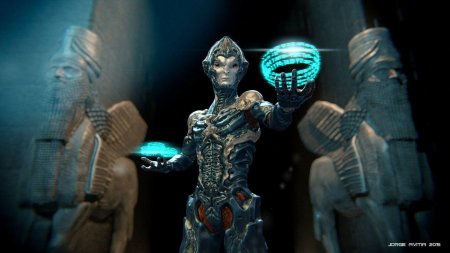 Древние пришельцы Аннунаки