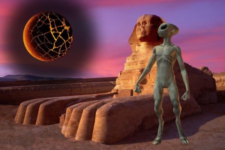 Аннунаки Египет