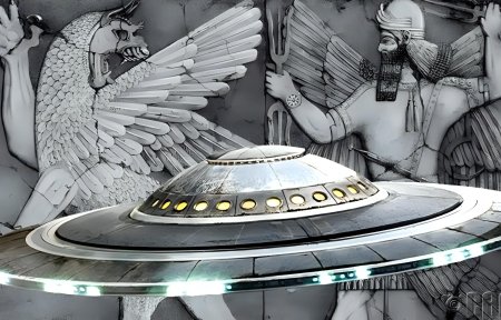 Нибиру Аннунаки шумеры