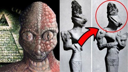 Аннунаки с планеты Нибиру