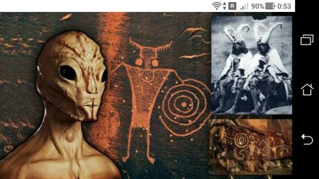 Древние пришельцы Аннунаки