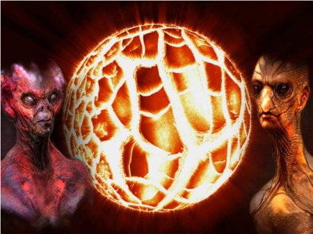 Вамфим Планета Аннунаки