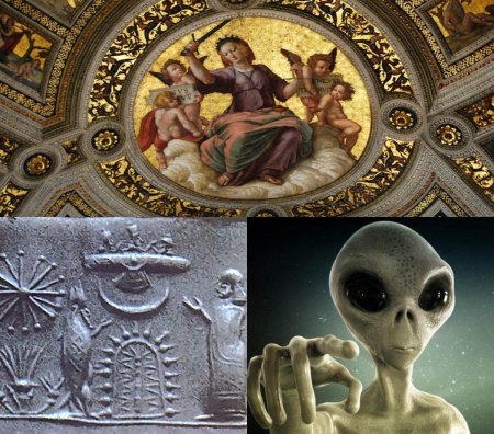 Аннунаки Нибиру и Аннунаки