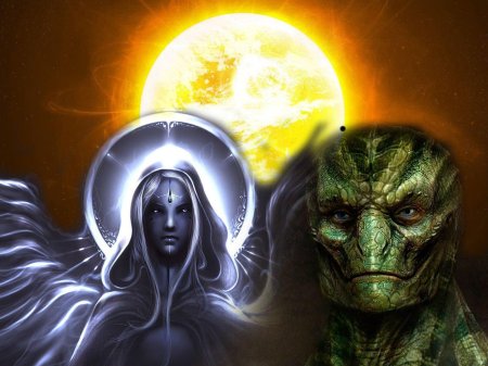 Рептилоиды Аннунаки Нибиру