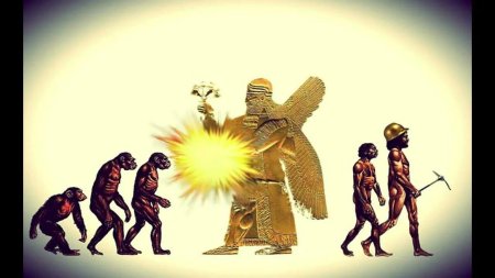 Древние пришельцы Аннунаки