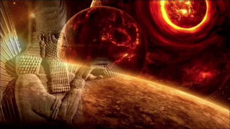 Космические боги