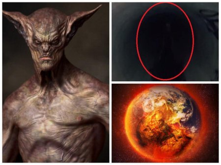 Аннунаки с планеты Нибиру