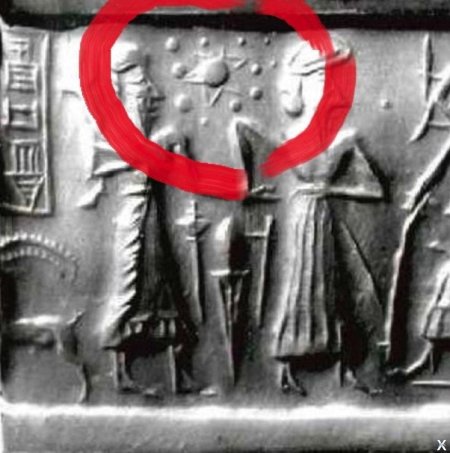 Нибиру Аннунаки шумеры