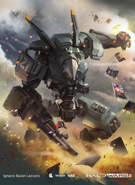 Хало Циклоп