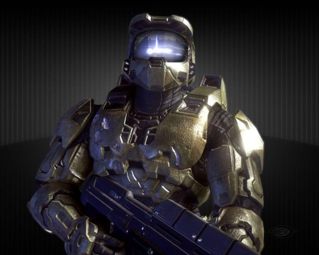 Хало мастер Чиф