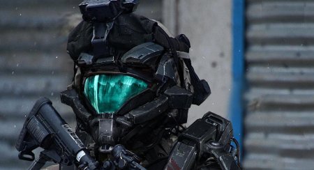 Экзоскелет Хало