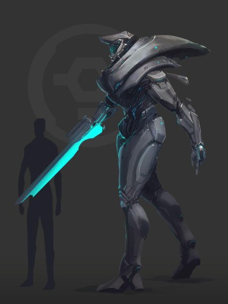 Предтечи Хало