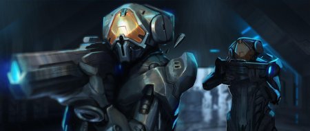 Хало 4 Предтечи