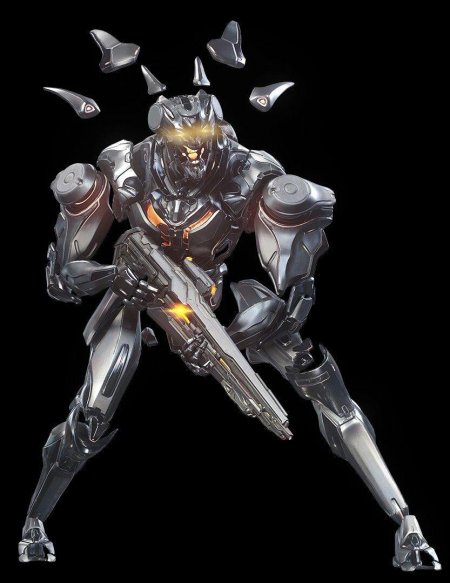 Хало прометейцы