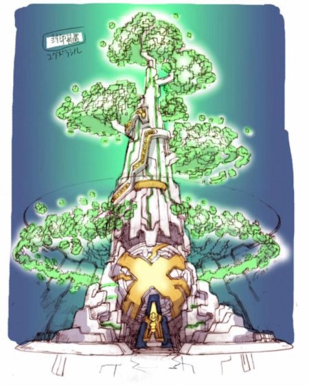 Иггдрасиль Гиперион