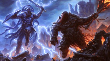 Штормовой великан ДНД 5