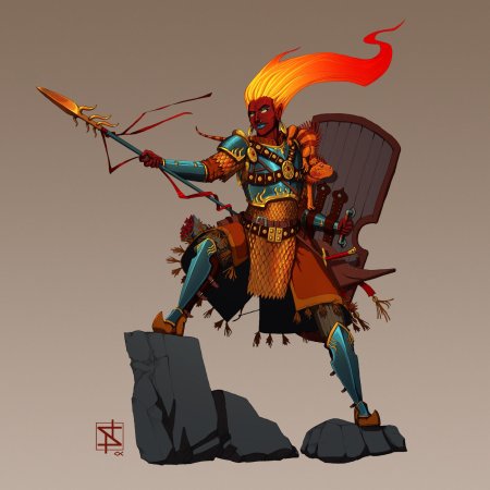 Дженази ДНД 5