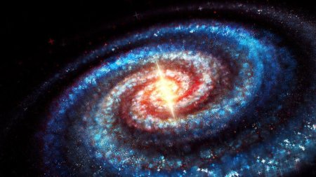 Спираль Вселенной