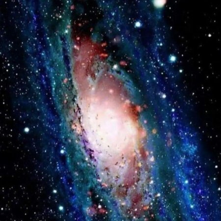 Космос Галактика