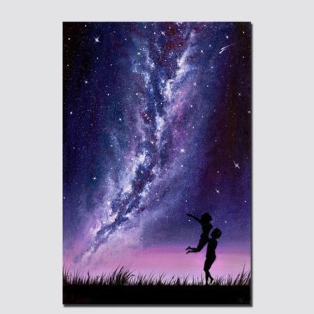 Картина космос