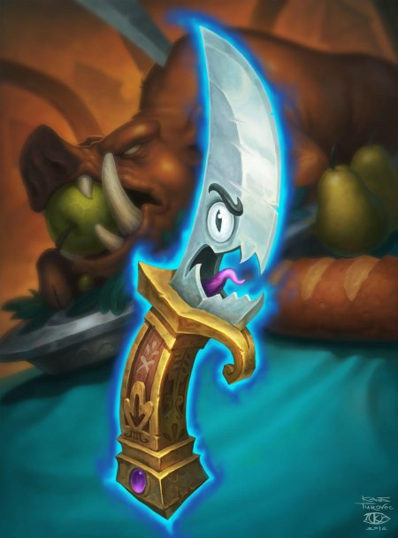 Хартстоун оружие