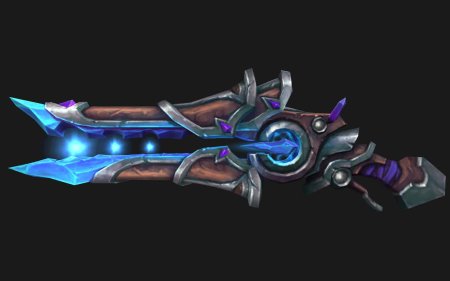 Оружие World of Warcraft