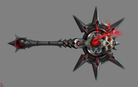 Булава Моргенштерн оружие