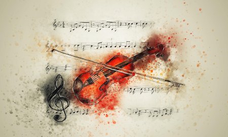 Музыкальные картинки