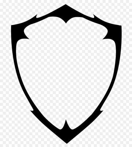 Щит эмблема