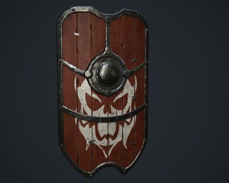 Артефакт щит