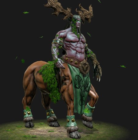 Кенариус варкрафт 3