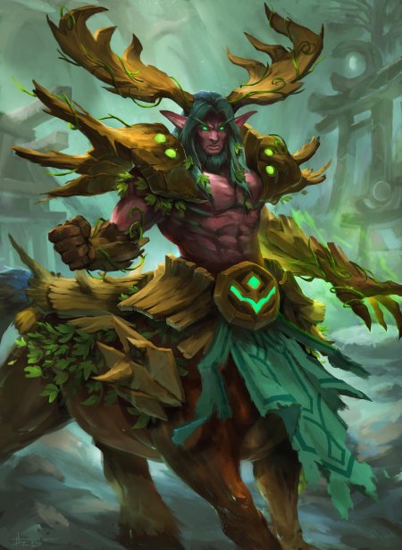 Кенариус варкрафт