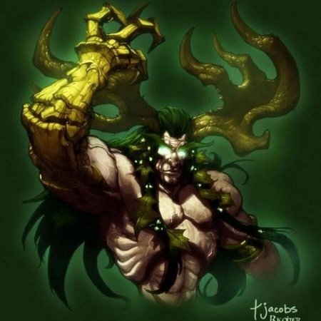 Кенариус варкрафт 3