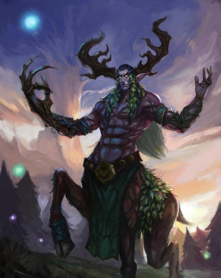 Кенариус варкрафт