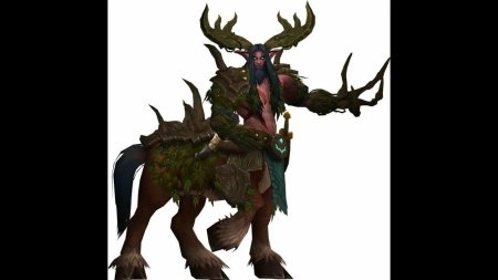 Кенариус варкрафт