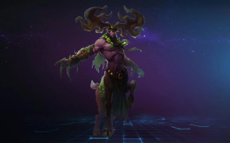 Кенариус варкрафт