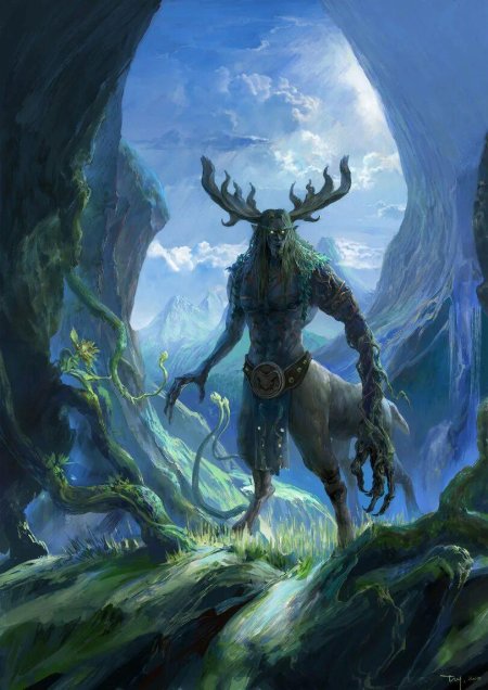 Warcraft Кенарий