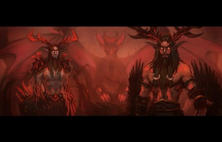 Кенарий варкрафт