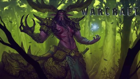 Кенариус варкрафт 3