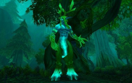 Кенарий варкрафт 3