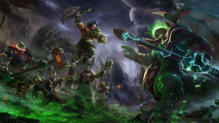 Тралл варкрафт