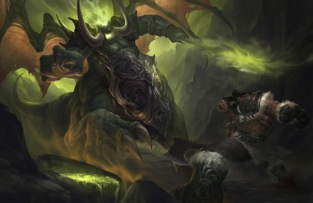 Маннорох варкрафт