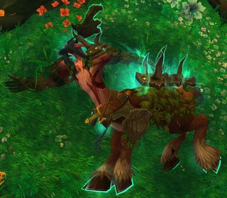 Кенариус варкрафт 3